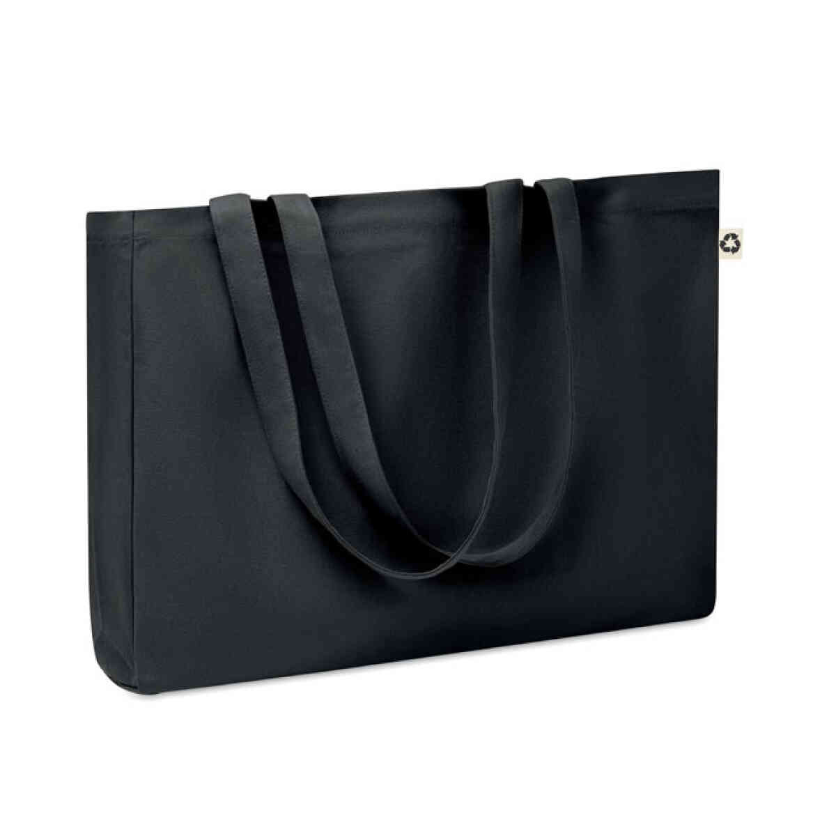 Torba od recikliranog platna RESPECT COLOURED