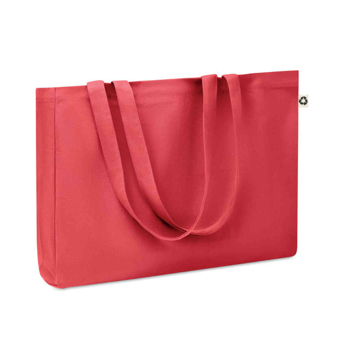 Torba od recikliranog platna RESPECT COLOURED