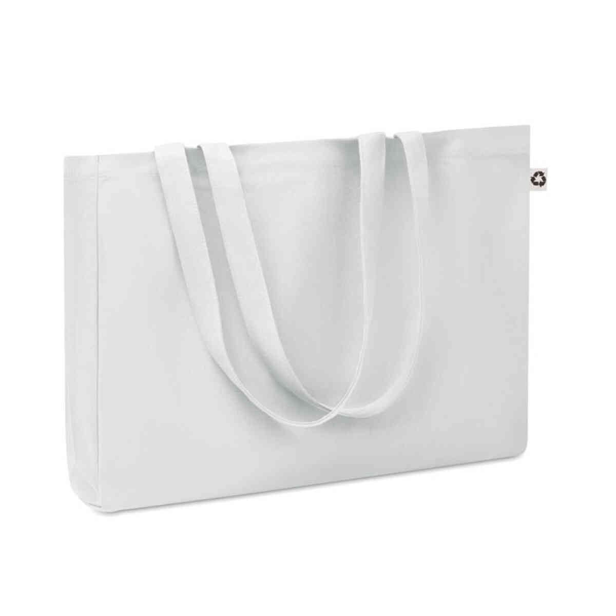 Torba od recikliranog platna RESPECT COLOURED