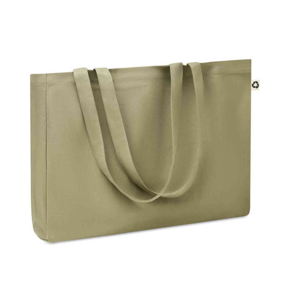 Torba od recikliranog platna RESPECT COLOURED