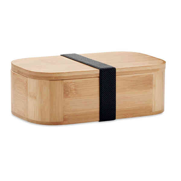 Velika kutija za ručak od bambusa LADEN LARGE
