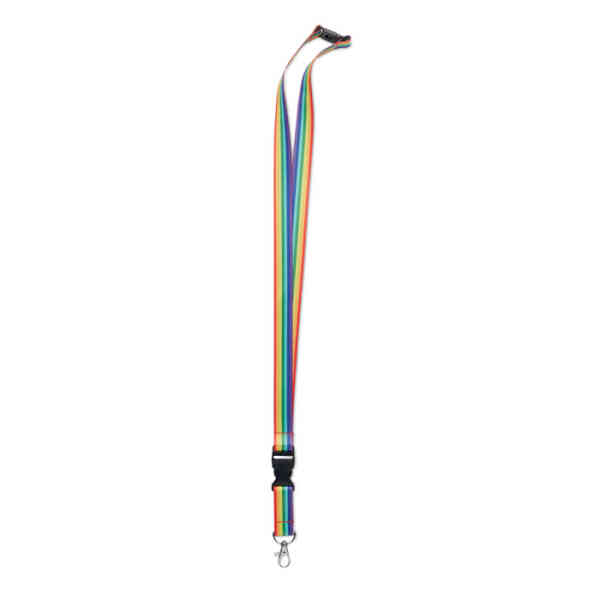 Vezica u duginim bojama BOWYARD