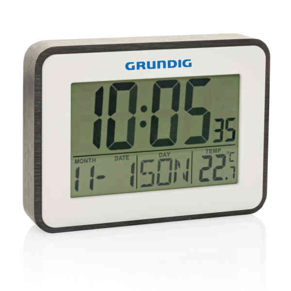 Grundig meteorološka stanica | Poslovni promo pokloni | promopoint.hr