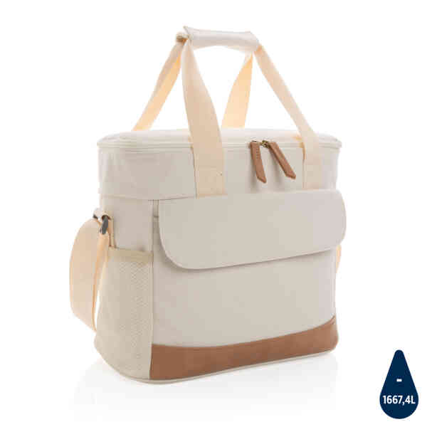 Impact AWARE™ 16 oz. platnena rashladna torba | Poslovni promo pokloni | promopoint.hr