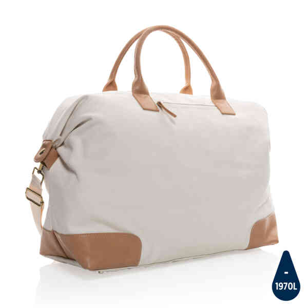 Impact AWARE™ 16 oz. platnena velika vikend torba | Poslovni promo pokloni | promopoint.hr