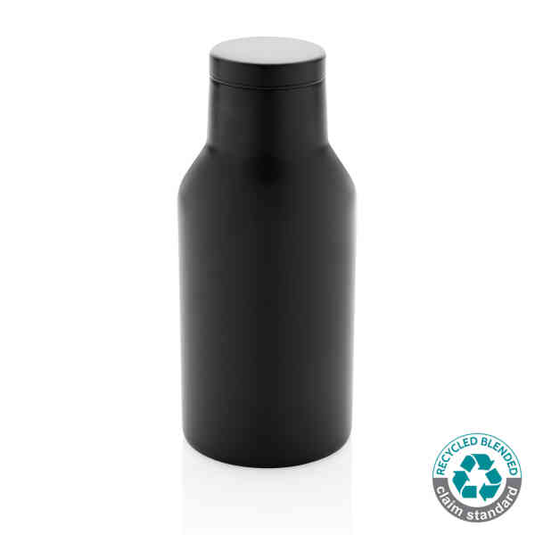 RCS kompaktna boca od recikliranog nehrđajućeg čelika | Poslovni promo pokloni | promopoint.hr