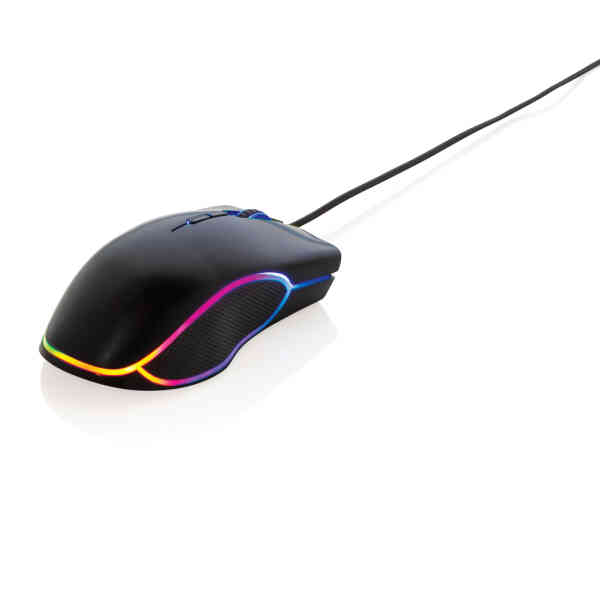 RGB gaming miš | Poslovni promo pokloni | promopoint.hr