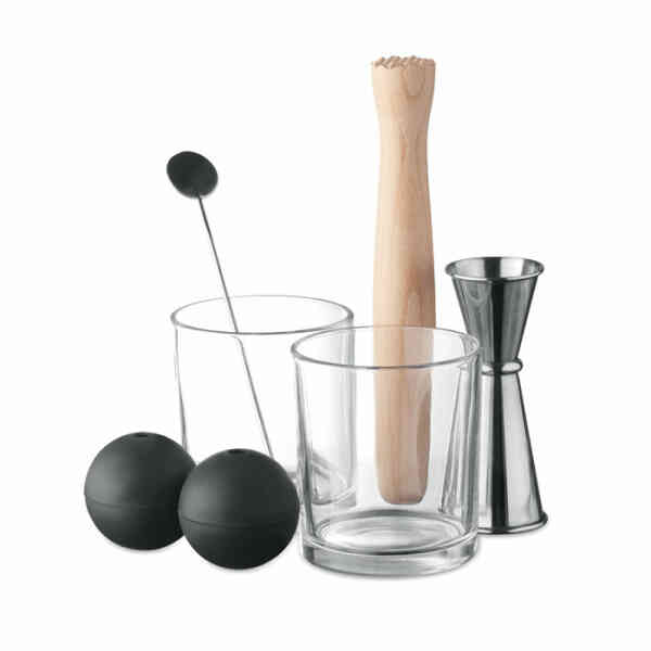 Cocktail set Night