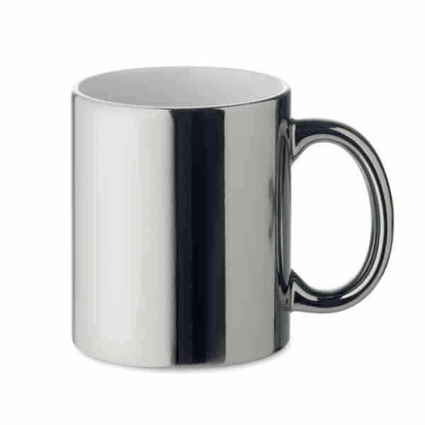 Keramička metalic šalica Holly