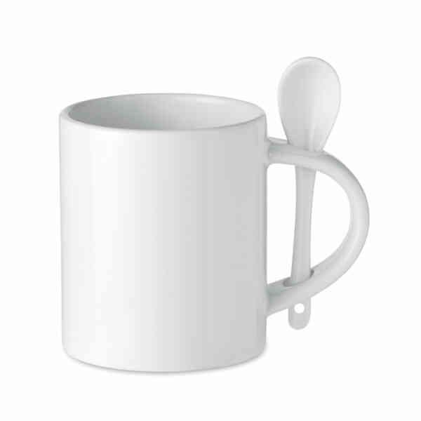 Keramička sublimacijska šalica Sublim Spoon