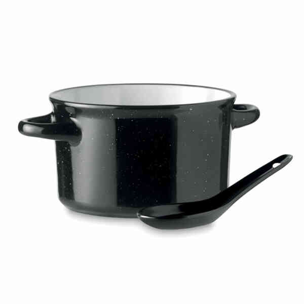 Keramička vitantage zdjela Piga Bowl