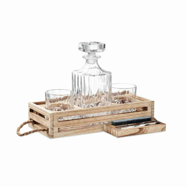 Luksuzni set za viski Bigwhisk
