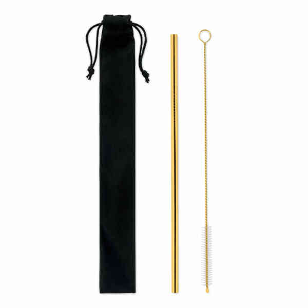 Višekratna slamka Cold Straw Colour
