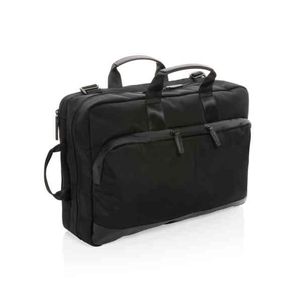2 u 1 ruksak za laptop Swiss Peak Aware | Poslovni promo pokloni | promopoint.hr