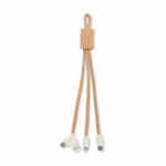 3 u 1 kabel za punjenje CABIE | Poslovni promo pokloni | promopoint.hr