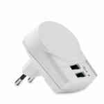 Adapter EURO USB CHARGER 2XA | Poslovni promo pokloni | promopoint.hr