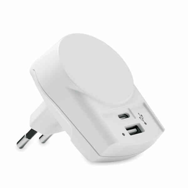 Adapter EURO USB CHARGER A/C | Poslovni promo pokloni | promopoint.hr