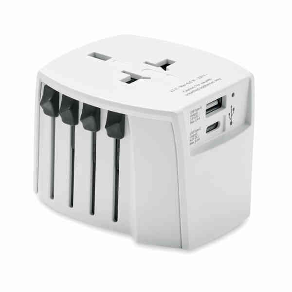 Adapter MUV USB A/C | Poslovni promo pokloni | promopoint.hr
