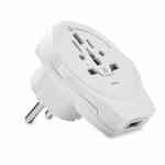 Adapter WORLD TO EUROPE | Poslovni promo pokloni | promopoint.hr