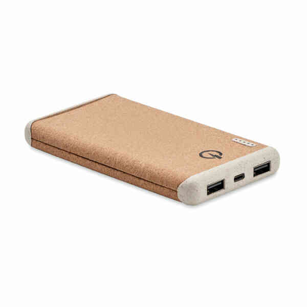 Bežični power bank RALIA | Poslovni promo pokloni | promopoint.hr