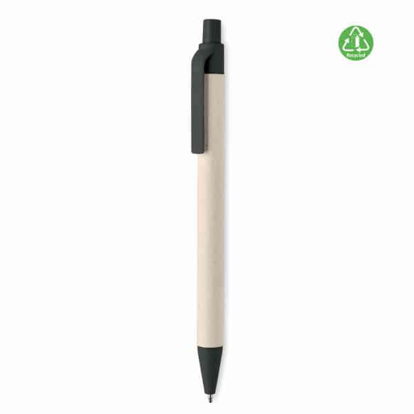 Kemijska olovka od katona MITO PEN | Poslovni promo pokloni | promopoint.hr
