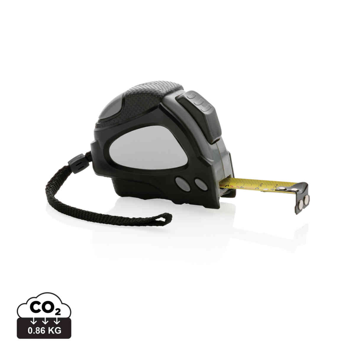 Metar RSC s auto-stop funkcijom 5M/19 mm | Poslovni promo pokloni | promopoint.hr