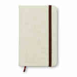 Notes A6 od platna  | Poslovni promo pokloni | promopoint.hr