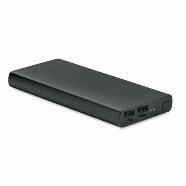 Power bank POWERFLAT 8 C | Poslovni promo pokloni | promopoint.hr