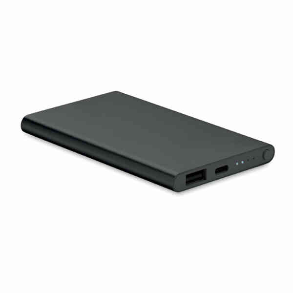 Power Bank tip C POWERFLAT C | Poslovni promo pokloni | promopoint.hr