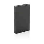 Powerbank 5.000 mAh od recikliranog aluminija Terra RCS | Poslovni promo pokloni | promopoint.hr