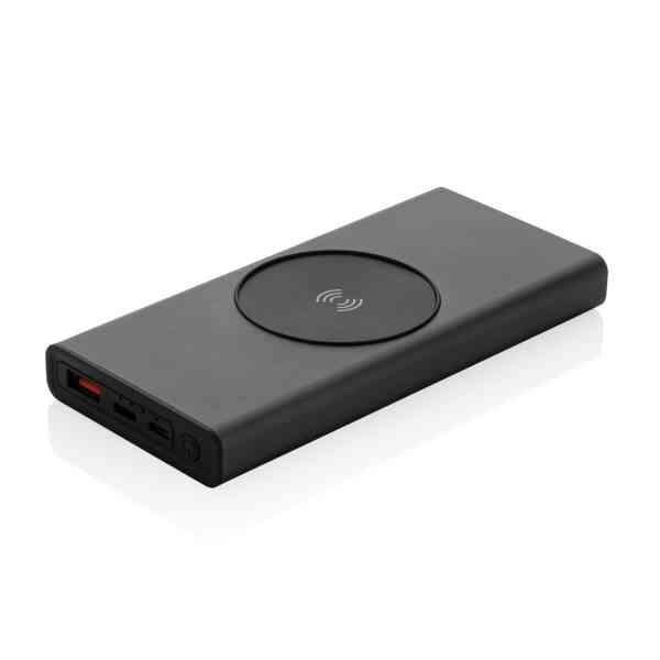 Punjač od reciklirang aluminija Terra RCS (18W/10W