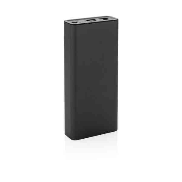 Punjač od reciklirang aluminija Terra RCS (20W