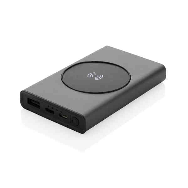 Punjač od reciklirang aluminija Terra RCS (5W
