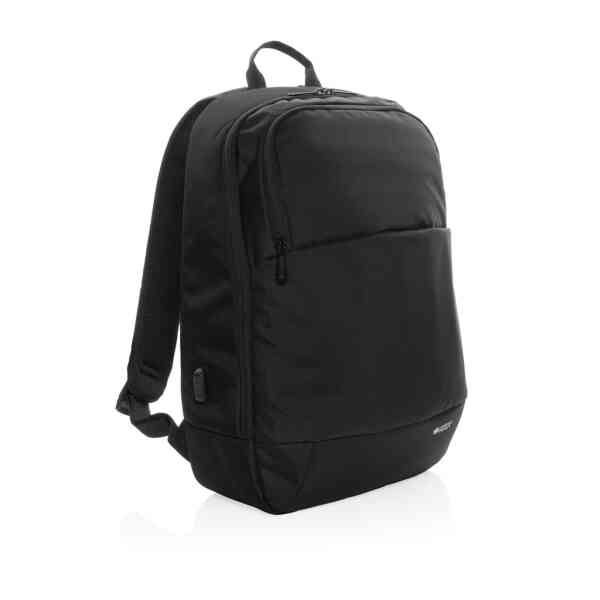 Ruksak za laptop Swiss Peak AWARE MODERN 15.6" | Poslovni promo pokloni | promopoint.hr