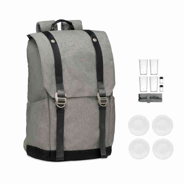 Ruksak za piknik COZIE | Poslovni promo pokloni | promopoint.hr