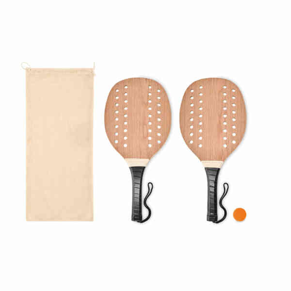 Set za tenis na plaži PALAS | Poslovni promo pokloni | promopoint.hr