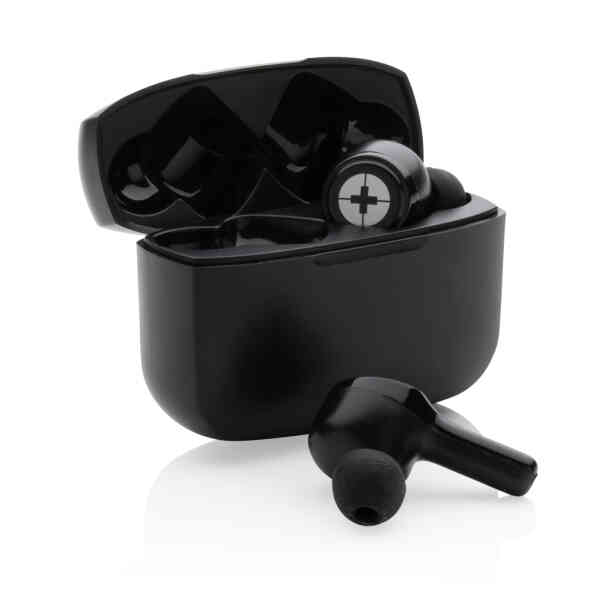 Slušalice RCS Swiss Peak ANC TWS | Poslovni promo pokloni | promopoint.hr