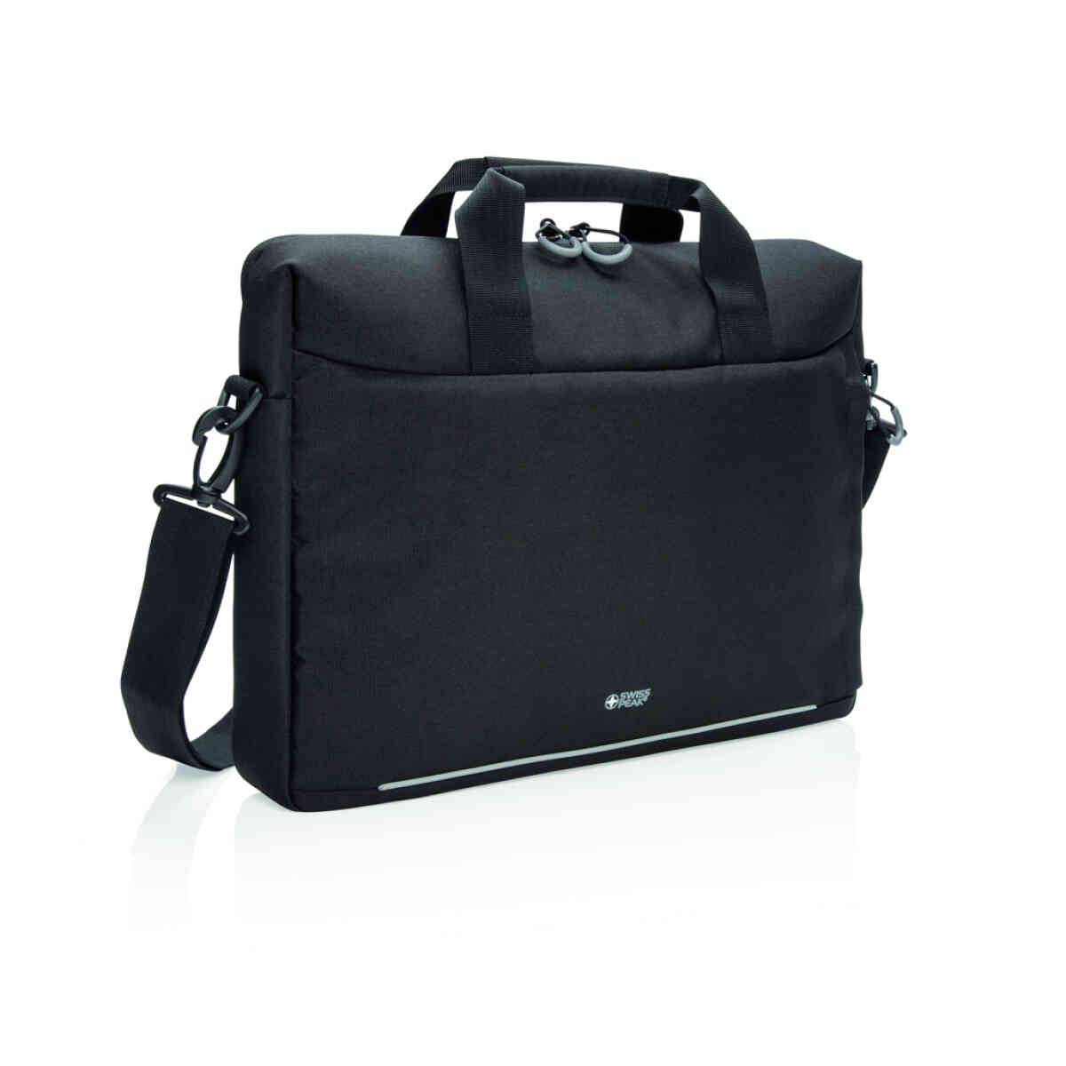 Swiss Peak RFID torba za laptop | Poslovni promo pokloni | promopoint.hr