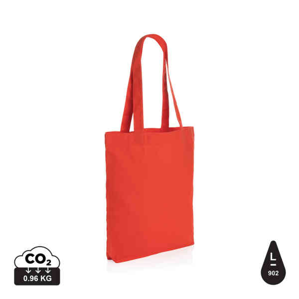 Torba od recikliranog platna Impact Aware | Poslovni promo pokloni | promopoint.hr