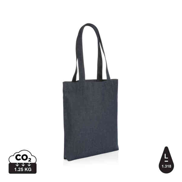 Torba od recikliranog trapera Impact AWARE | Poslovni promo pokloni | promopoint.hr