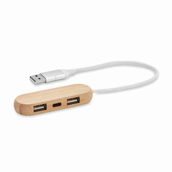 USB hub VINA C | Poslovni promo pokloni | promopoint.hr