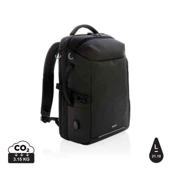 XXL vikend ruksak Swiss Peak AWARE | Poslovni promo pokloni | promopoint.hr