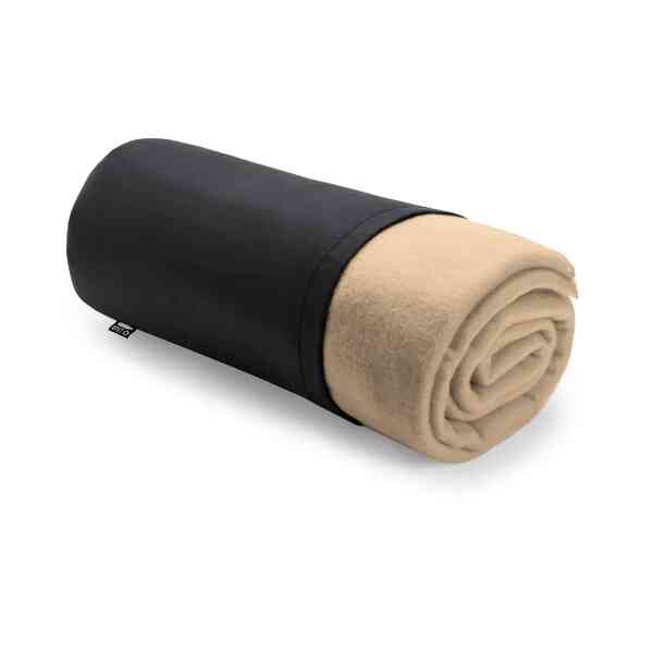 Deka od RPET polar flisa Kayla