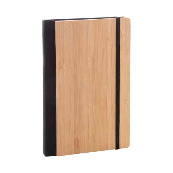Notes s detaljima od PU kože Pathom