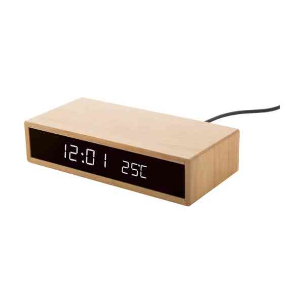 Sat za alarm s bežičnim punjačem Molarm