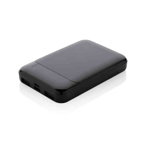 RCS powerbank od reciklirane plastike 5.000 mAh | Poslovni promo pokloni | promopoint.hr