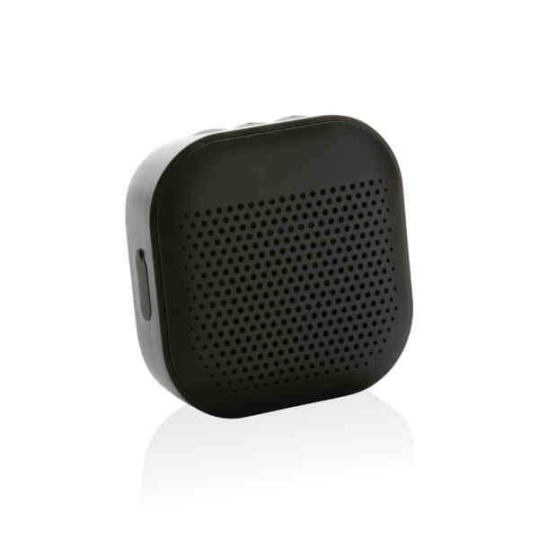 RCS Soundbox 3W zvučnik od reciklirane plastike | Poslovni promo pokloni | promopoint.hr