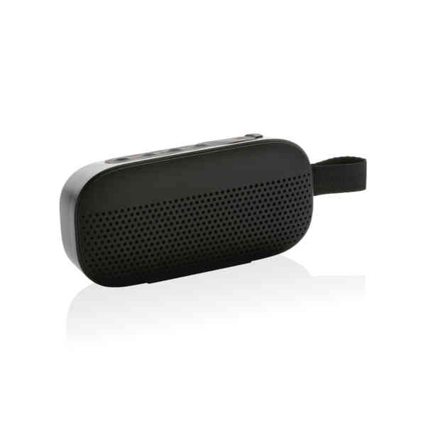 RCS Soundbox zvučnik od 5 W od reciklirane plastike | Poslovni promo pokloni | promopoint.hr