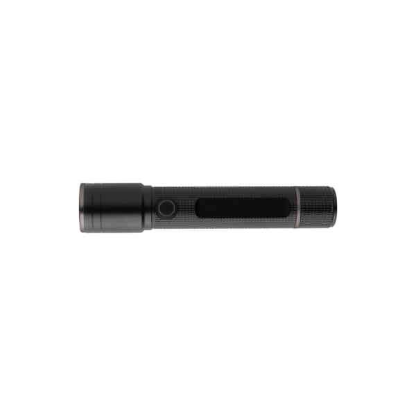 Gear X RCS punjiva USB svjetiljka od recikliranog aluminija | Poslovni promo pokloni | promopoint.hr