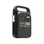 Power Vault RCS plastična prijenosna električna stanica od 21000 mAh | Poslovni promo pokloni | promopoint.hr